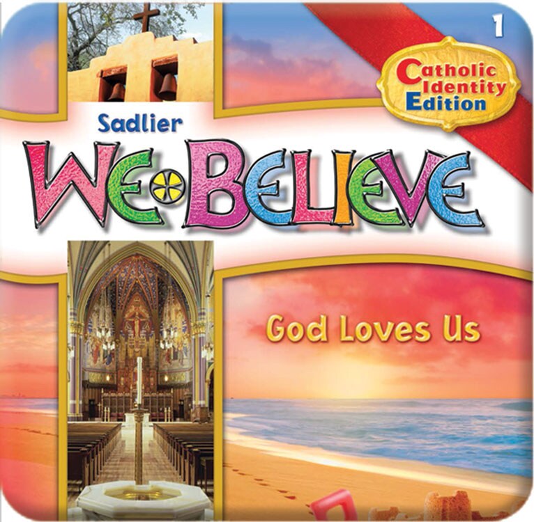 We Believe Catholic Identity Edition, Online Assessment